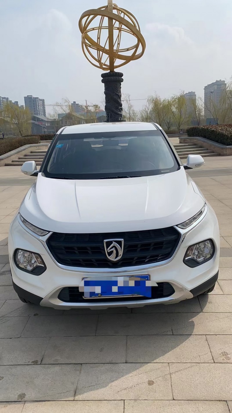 北京17年寶駿寶駿5101