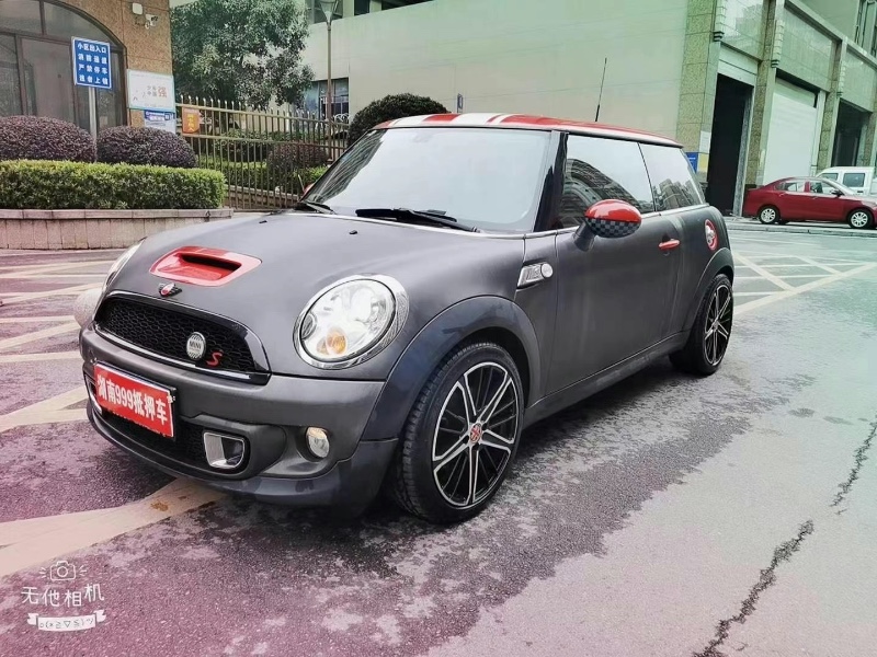 株洲16年寶馬MINI2