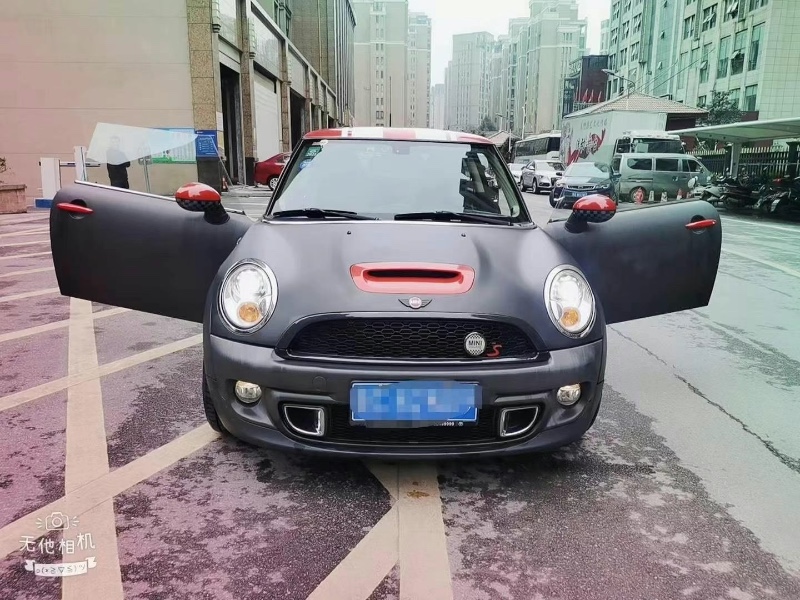 株洲16年寶馬MINI1