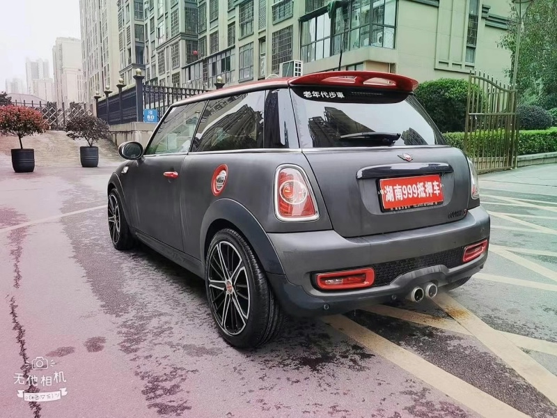 株洲16年寶馬MINI5