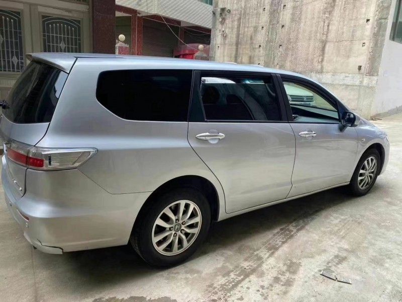 广州13年本田奥德赛5