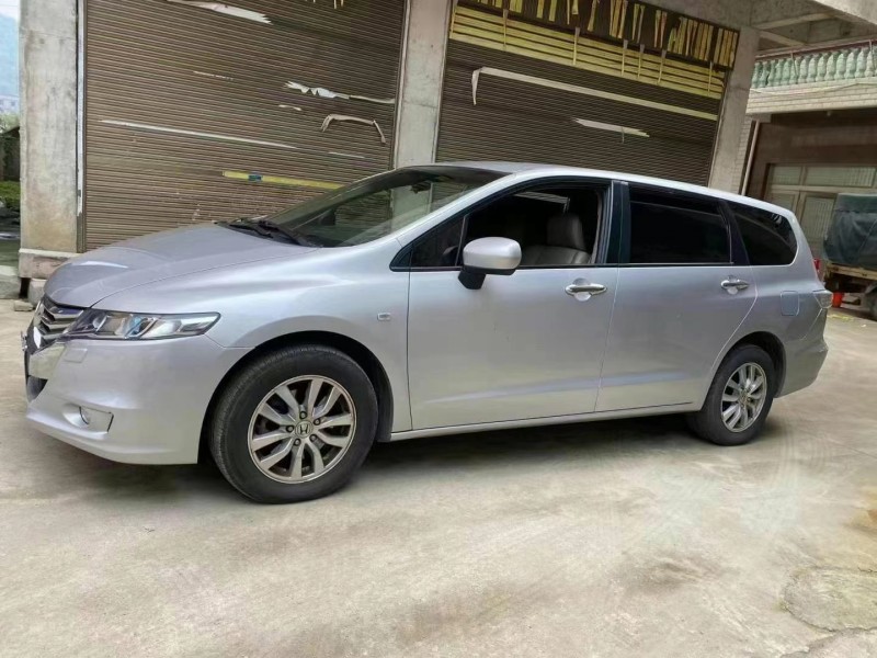 广州13年本田奥德赛4