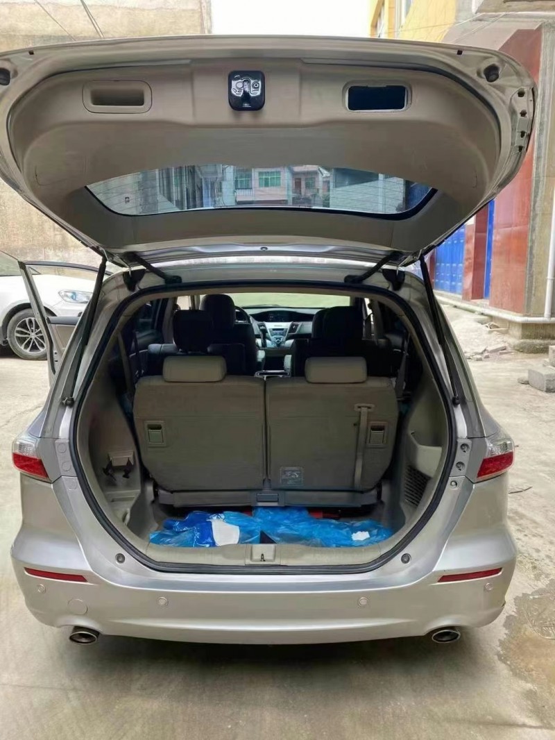 广州13年本田奥德赛2