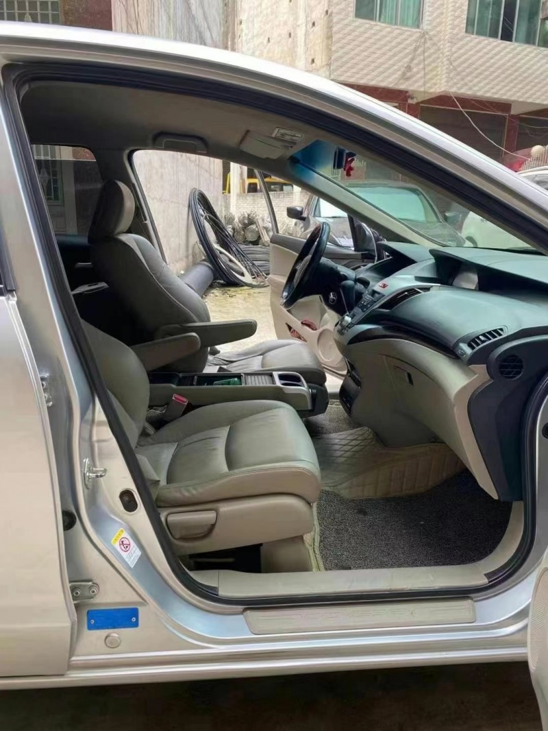 广州13年本田奥德赛1