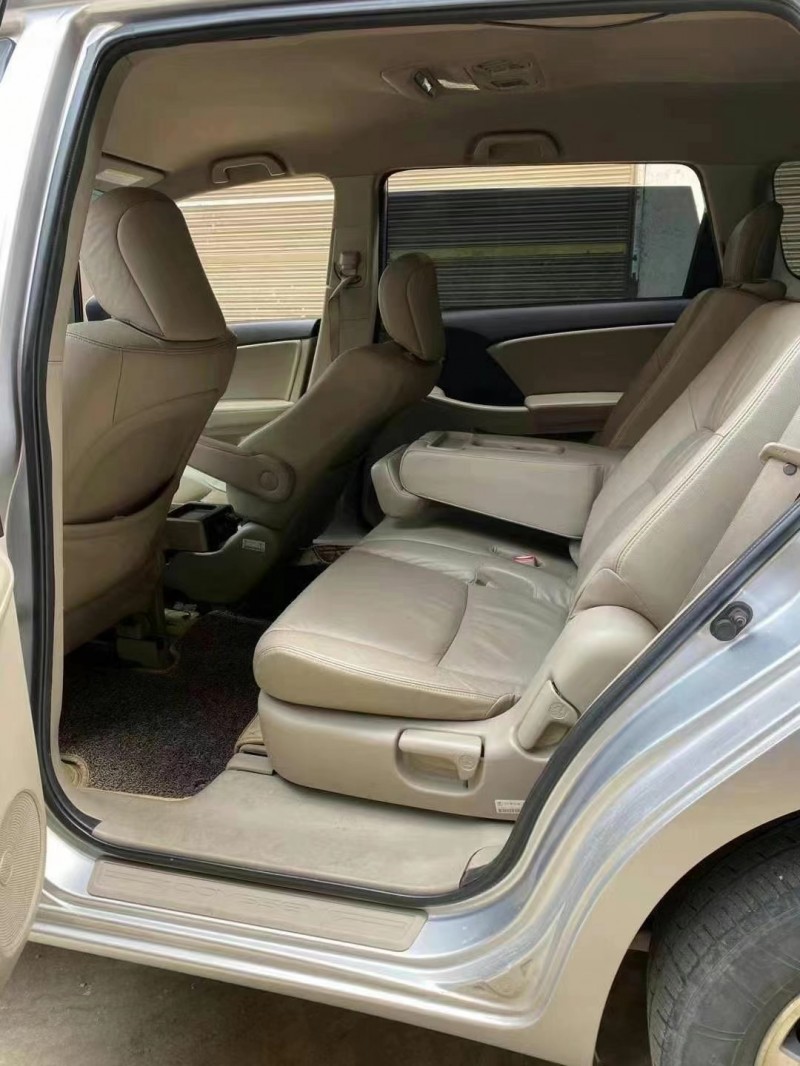 广州13年本田奥德赛7