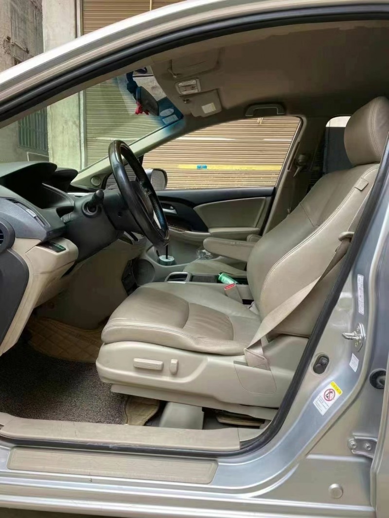 广州13年本田奥德赛9