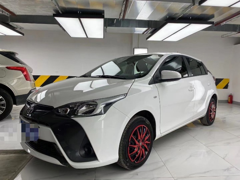 西安18年豐田YARiS L 致炫5