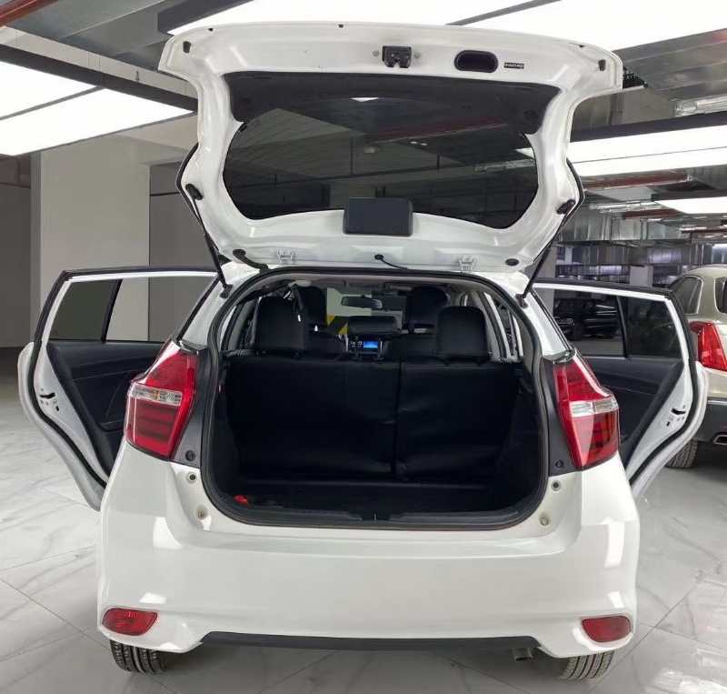 西安18年豐田YARiS L 致炫8