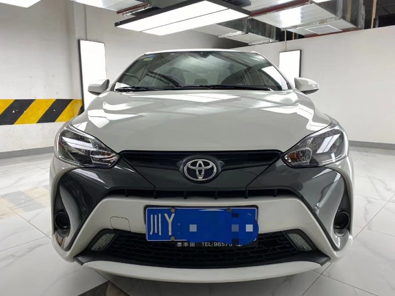 西安18年豐田YARiS L 致炫9