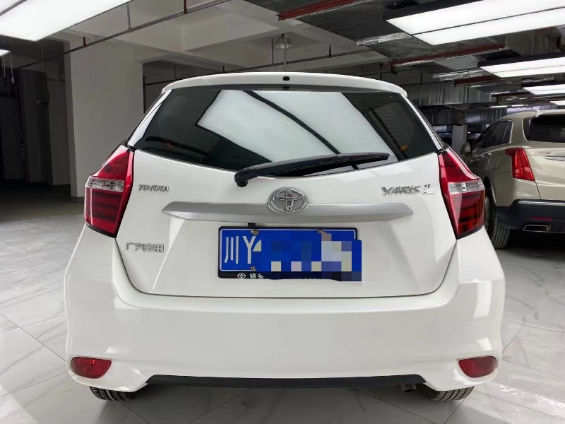 西安18年豐田YARiS L 致炫6