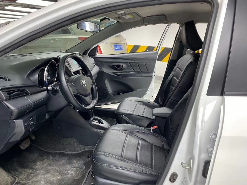 西安18年豐田YARiS L 致炫3