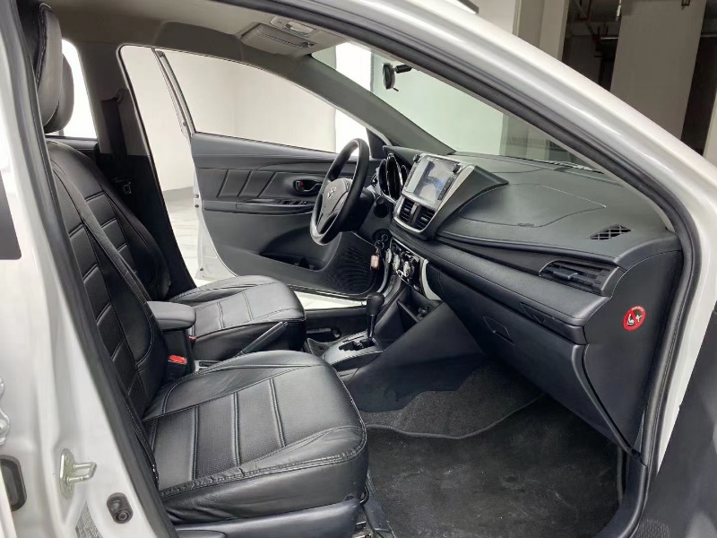 西安18年豐田YARiS L 致炫4