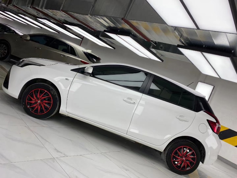 西安18年豐田YARiS L 致炫7