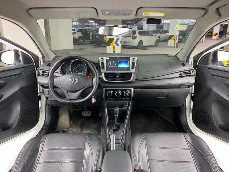 西安18年豐田YARiS L 致炫2