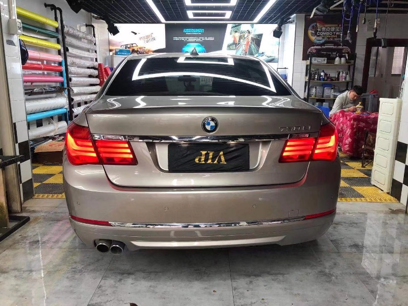 东莞20年宝马7系1
