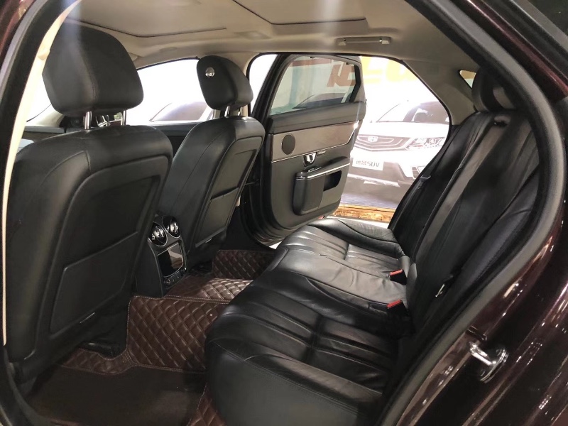 东莞18年捷豹XJ5