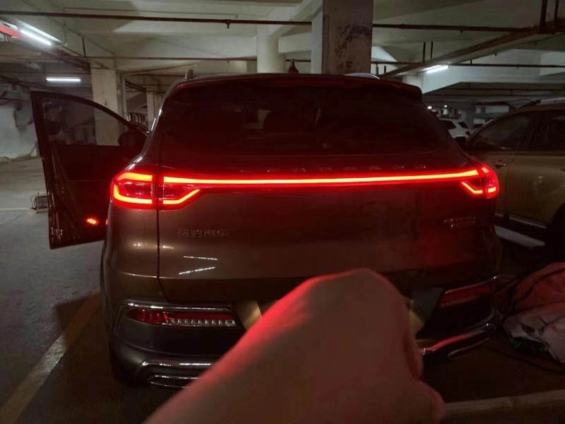 廣州18年獵豹汽車邁途4