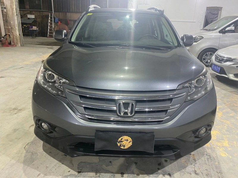 广州13年本田CRV9