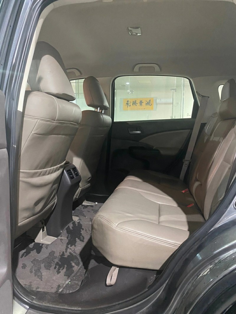 广州13年本田CRV8