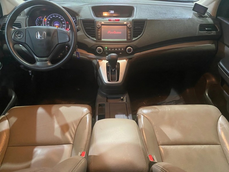 广州13年本田CRV7