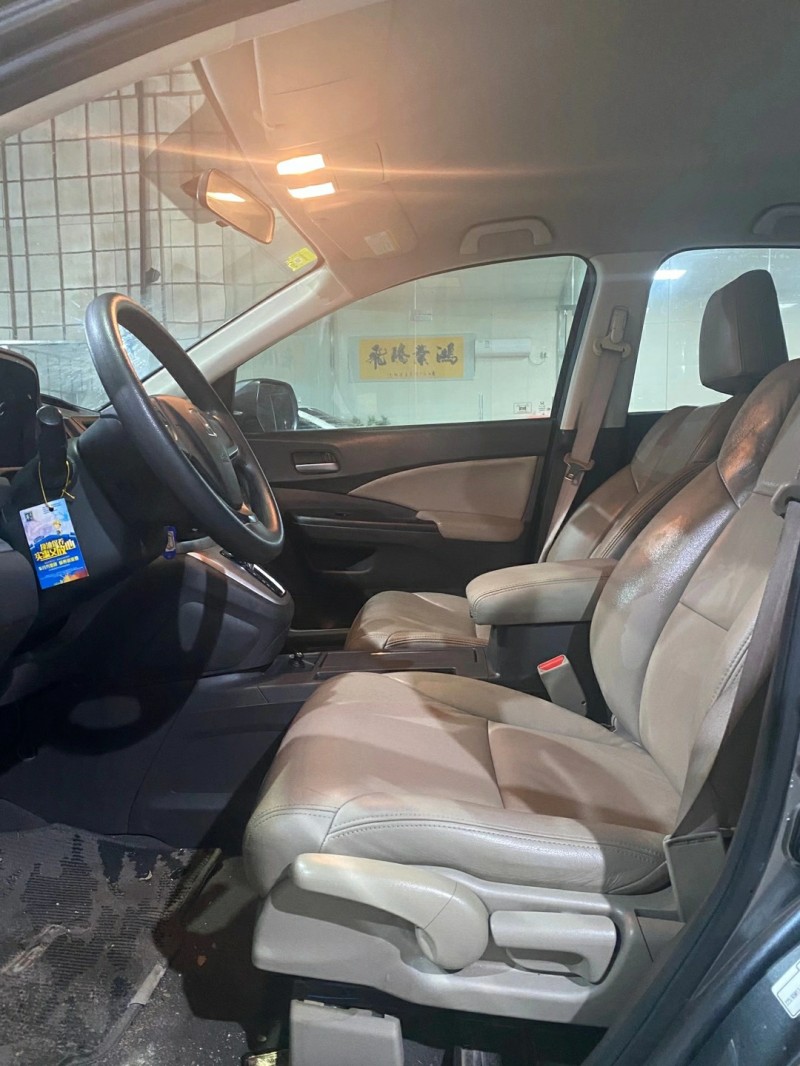 广州13年本田CRV6