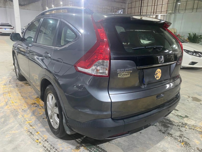 广州13年本田CRV5