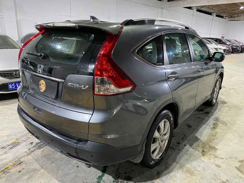 广州13年本田CRV4