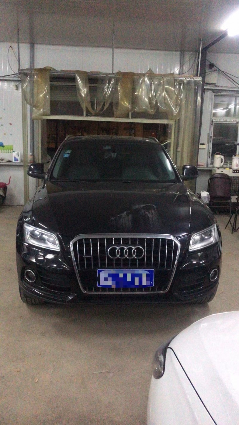 烟台15年奥迪Q57