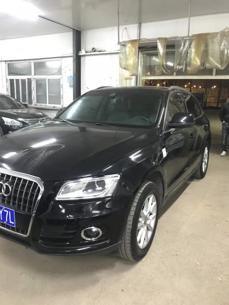 烟台15年奥迪Q56