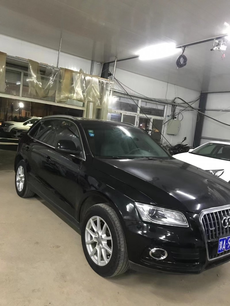 烟台15年奥迪Q55