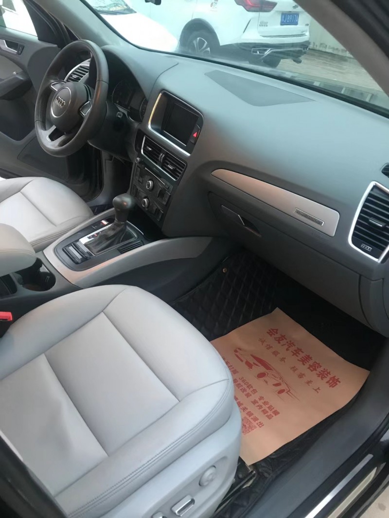 烟台15年奥迪Q53