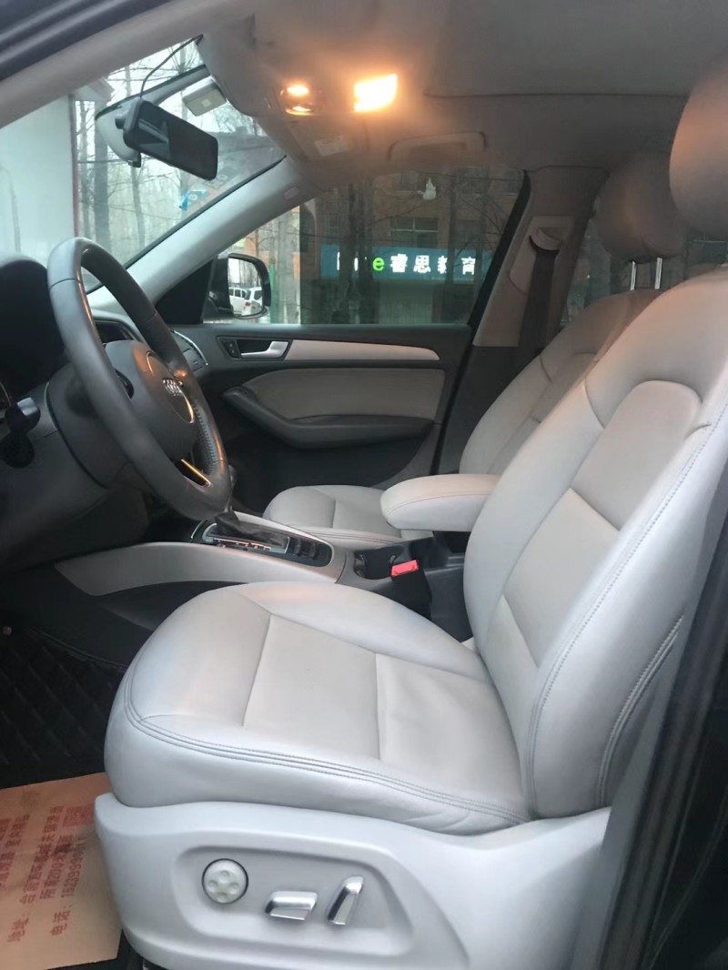 烟台15年奥迪Q54