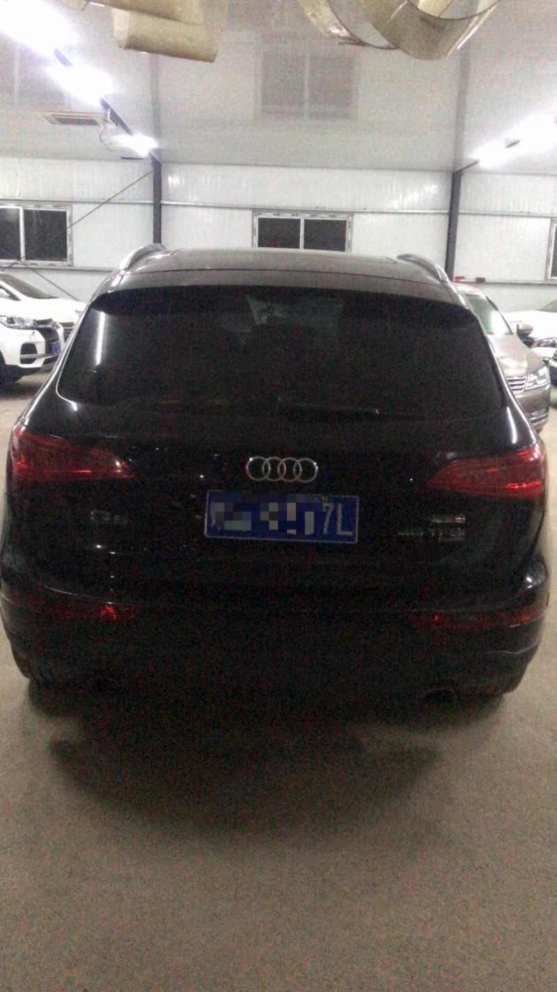 烟台15年奥迪Q58