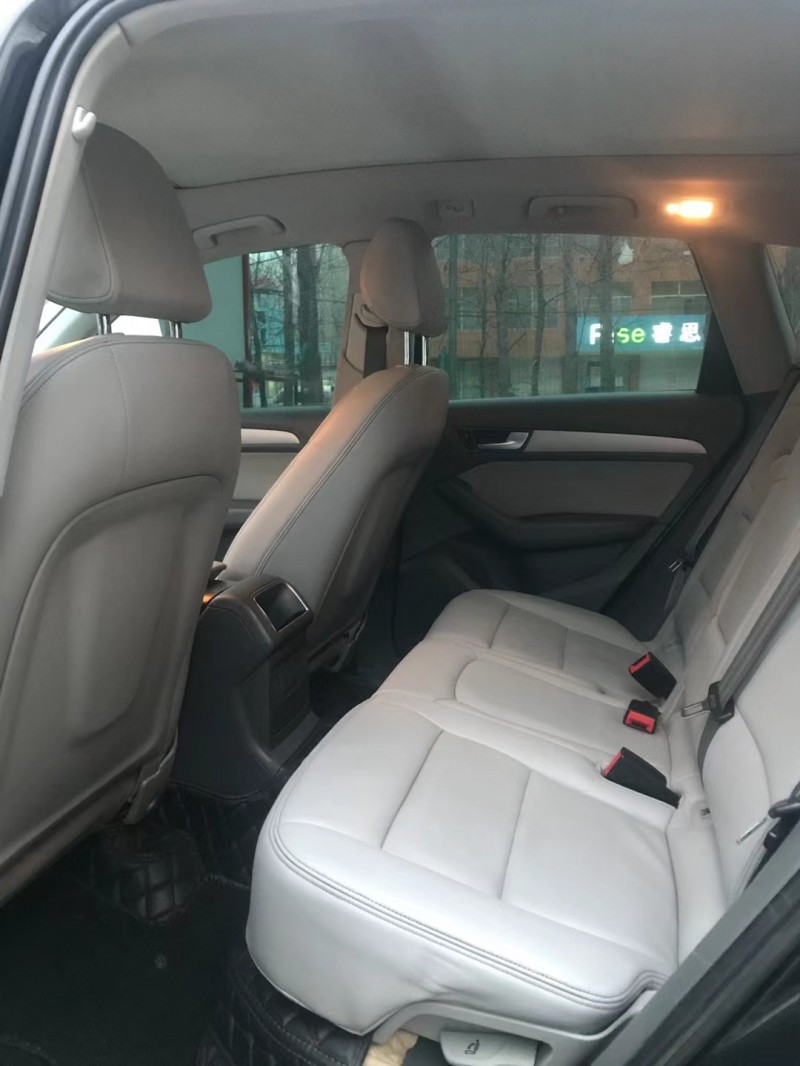 烟台15年奥迪Q51