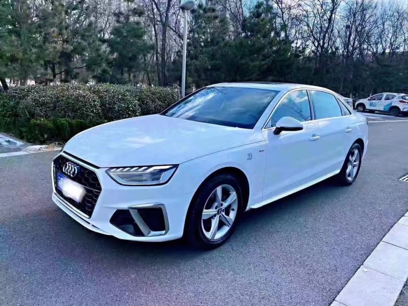 烟台20年奥迪A4L2