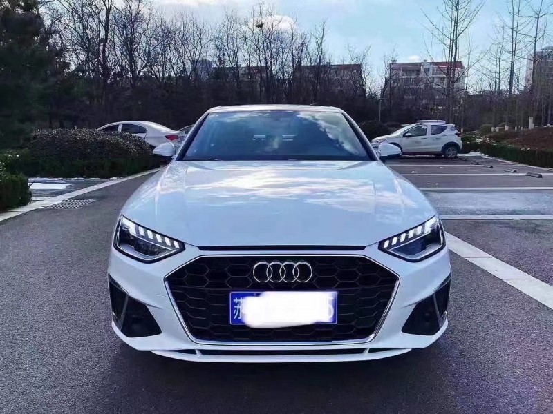 烟台20年奥迪A4L1