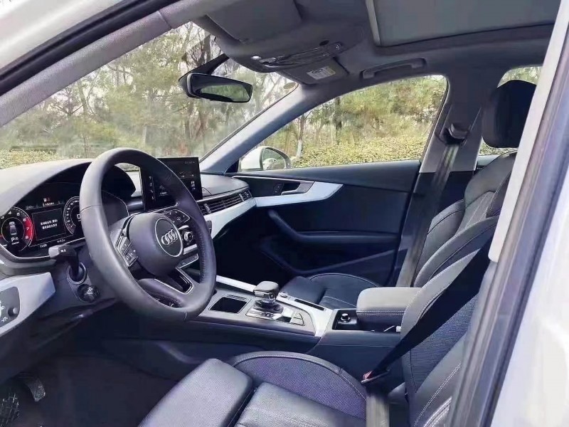 烟台20年奥迪A4L3