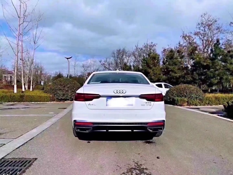 烟台20年奥迪A4L6