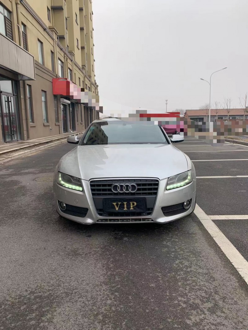 青岛11年奥迪A51