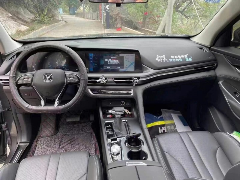 廈門20年長安汽車CS755