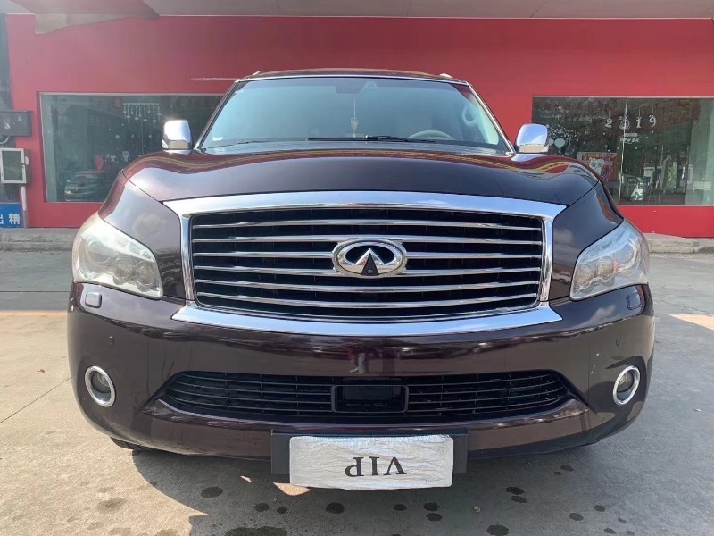 東莞12年英菲尼迪QX569
