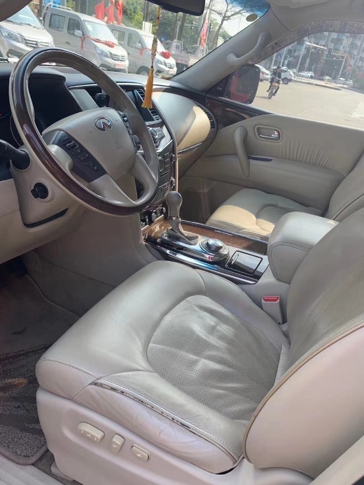 東莞12年英菲尼迪QX566