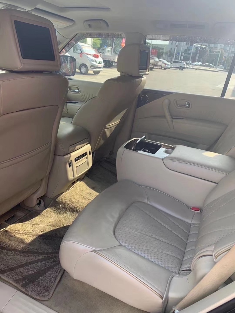東莞12年英菲尼迪QX564