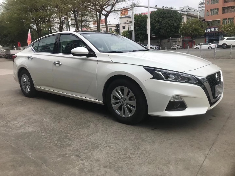 东莞20年日产天籁6