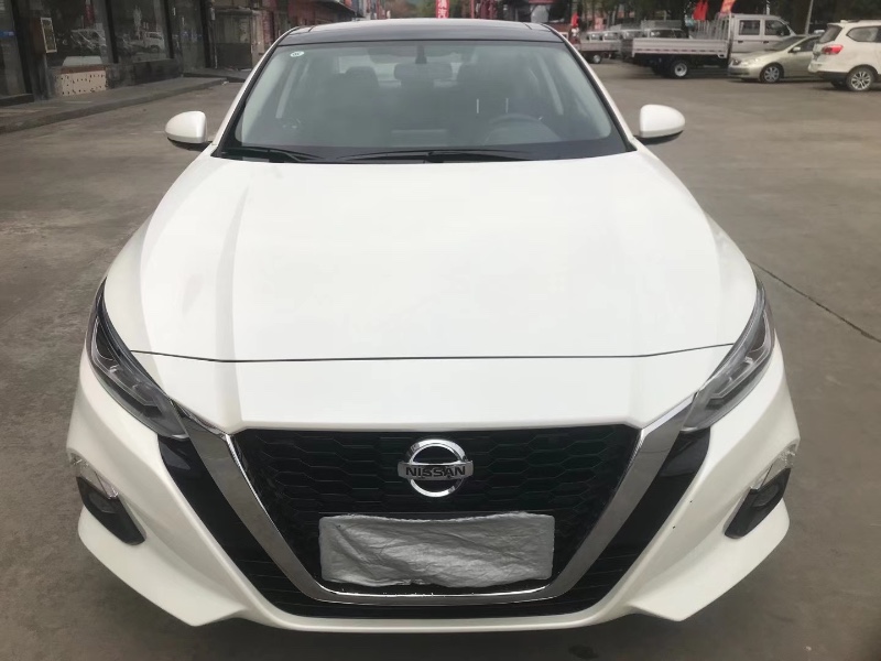 东莞20年日产天籁8