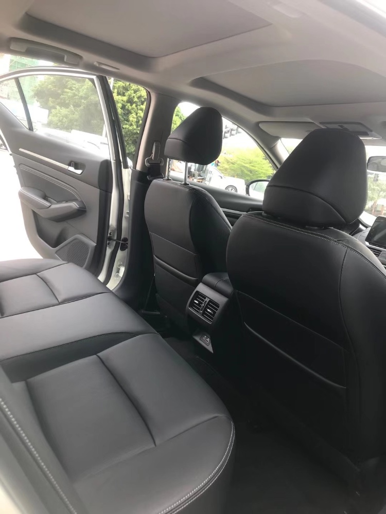 东莞20年日产天籁2