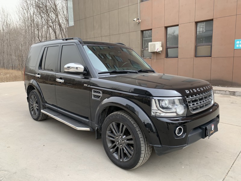保定15年路虎发现47