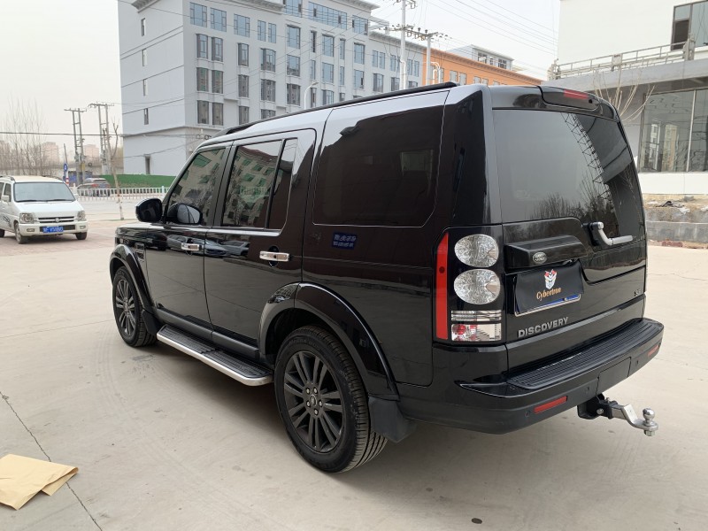 保定15年路虎发现45