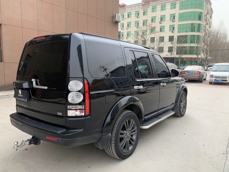 保定15年路虎发现44