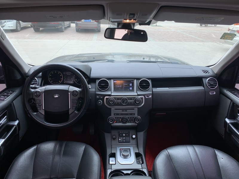 保定15年路虎发现41